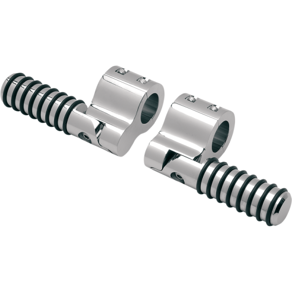 Lindby Custom Inc Clamp-On Footpegs