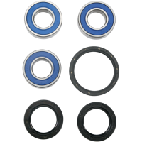 (image for) Rear Wheel Bearings and Seal Kit