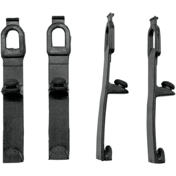 (image for) UFO Replacement Mounting Straps - Black