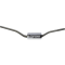 (image for) Racing EKO Aluminum Handlebar - Yamaha Bend, Silver