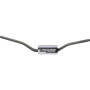 (image for) Racing EKO Aluminum Handlebar - Yamaha Bend, Silver