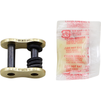(image for) 525MAX-Z Connecting Link - Rivet, Gold