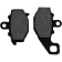 (image for) EBC Standard Replacement Pad/Shoe FA192
