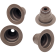 (image for) Viton Valve Guide Seal Kit - Twin Cam & XL