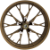 (image for) Marlin Precision-Cast 3D Front Wheel - Matte Bronze