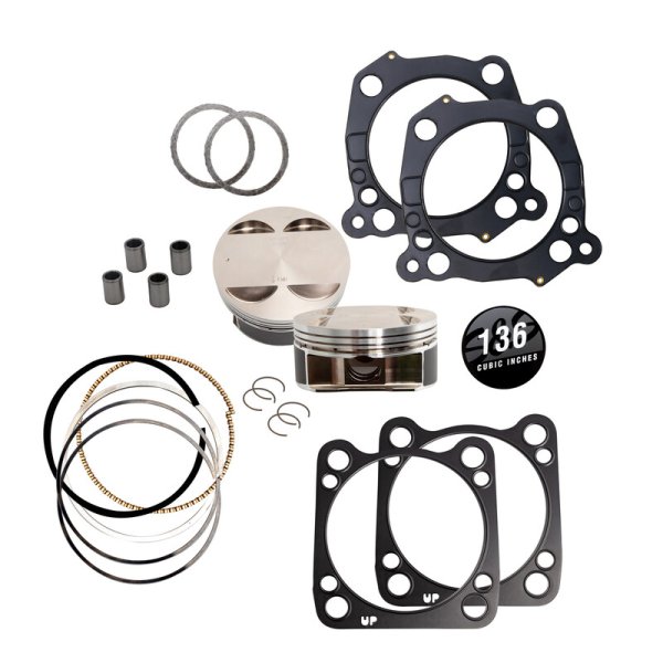 (image for) S&S CYCLE Head Gasket Kit 0934-7800