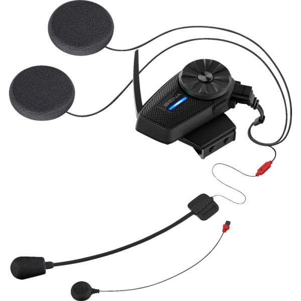 (image for) Sena Spider ST1 Mesh Intercom Headset Dual Pack