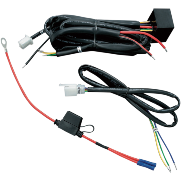 (image for) Universal harness and relay kit