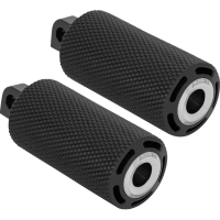 (image for) Cush Male Mount Footpegs Chrome