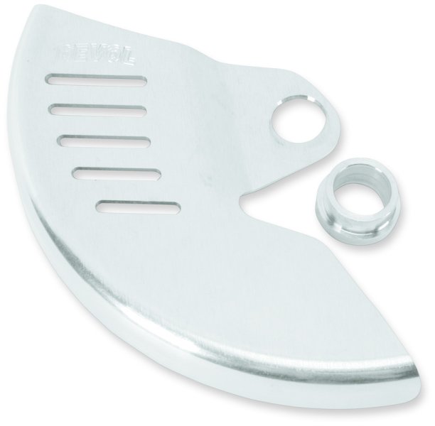 (image for) DEVOL ENGINEERING Rear Disc Guard - Yamaha YZ250F 09-16