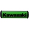 (image for) Factory Effex 7.5" Premium Round Bar Pad - Kawasaki