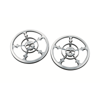 (image for) Zombie Front Speaker Accents