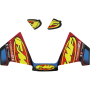 (image for) FMF Titanium Powercore 2.1 Replacement Decal