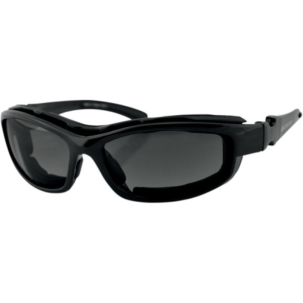Bobster Road Hog II Convertible Sunglasses/Goggles