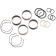 (image for) Moose Racing Fork Bushing Kit - HUSABERG FS 650E 05-08