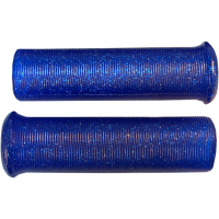 (image for) Star Fire Flake Grips Blue