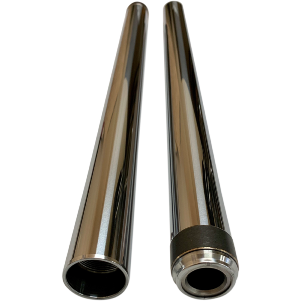 (image for) PRO-ONE PERF.MFG. 39mm Hard Chrome Fork Tubes 24.25"