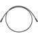 (image for) 48" Universal Brake Line