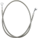 (image for) PowerMadd Extended Length Brake Line for Ski-Doo