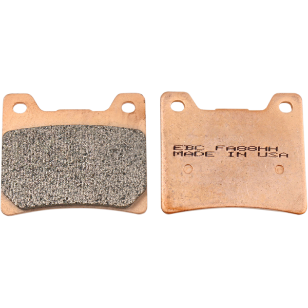 EBC Double-H Sintered Rear Brake Pads for YAMAHA XVZ12 Venture Royale 84-85