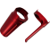 (image for) Method Performance Bagger Fork Guards - Red