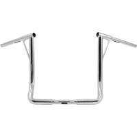 (image for) Louie B Handlebars Chrome