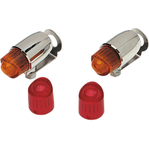 Drag Specialties Pony Marker Lights