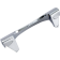 (image for) Drag Specialties 8 1/4" Short Turn Signal Mounting Bracket