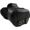 (image for) Saddlemen Drifter Saddlebags with Shock Cutaway