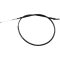 (image for) Motion Pro Standard Throttle (push) Cable - Honda CMX450C Rebel 86-87