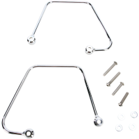 (image for) Saddlebag Protector/Support for Yamaha XV1300 Stryker 11-17