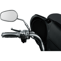 (image for) Mirror Stem Extenders Chrome