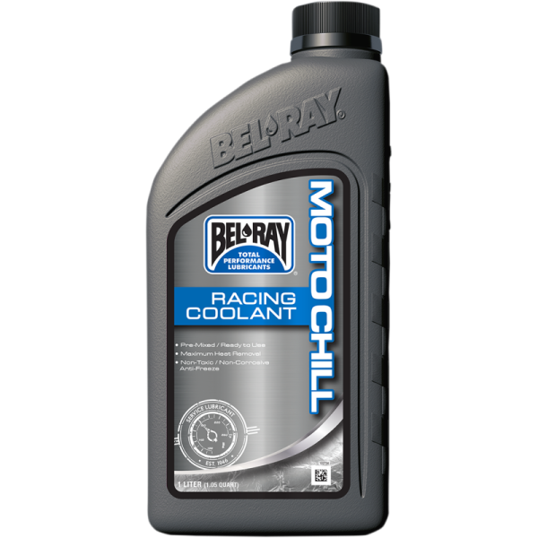 (image for) BEL-RAY Moto Chill Racing Coolant, 1 L