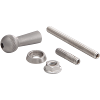 (image for) Universal Ball Mount for 1/4-20 Bolt