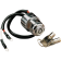 (image for) Drag Specialties Round Key Ignition Switch