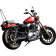 (image for) EXFIL Sissy Bar, Chrome