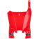 (image for) Stadium Number Plate - Red