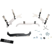 (image for) Moose Racing Radiator Brace - HONDA CRF450R 13-16