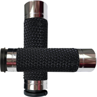 (image for) AVON K25 Grips - Chrome