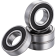 (image for) Factory Links OEM Series Front/Rear Wheel Bearing Kit - Vertigo Nitro 125/200/280/300/Works 22-24