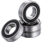 (image for) Factory Links OEM Series Front/Rear Wheel Bearing Kit - Vertigo Nitro 125/200/280/300/Works 22-24