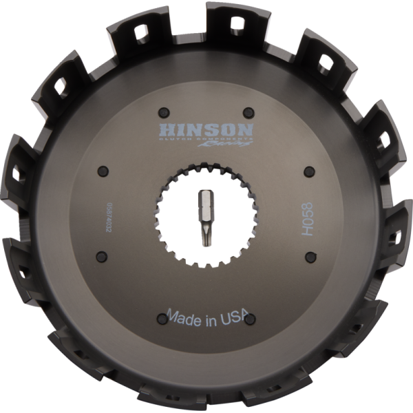 (image for) HINSON RACING Hinson Billet Clutch Basket