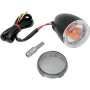 (image for) Front Turn Signal Matte Black 1157