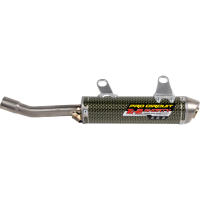 (image for) Ti-2 Shorty Silencer for KTM 250/300 SX/XC/XC-W 23-25