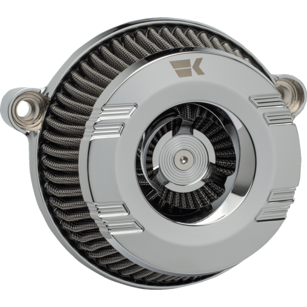 (image for) Khrome Werks Instigator Air Cleaner Klassic Chrome