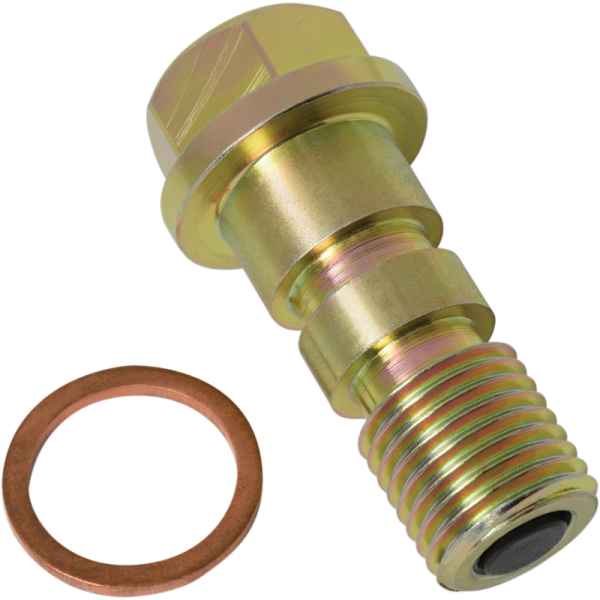 (image for) SHOW CHROME Magnetic Oil Drain Plug