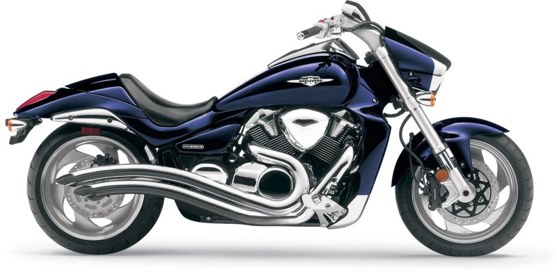 (image for) Cobra Speedster Swept Exhaust System, Chrome
