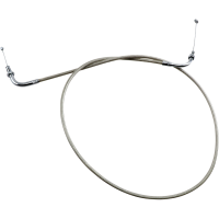 (image for) Armor Coat Throttle (Push) Cable