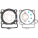 (image for) Cometic Top End Kit (90 mm Bore) for KTM 350 SX-F/XC-F 23-25