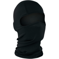 (image for) Zan Headgear Polyester Balaclava - Black